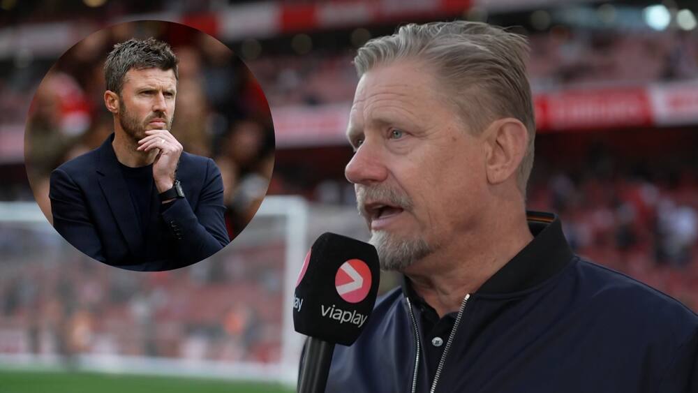 Optimistisk Schmeichel: 'Ikke set siden Sir Alex'