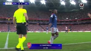 Gylden indskiftning sikrer Arsenal udesejr i CL-premiere