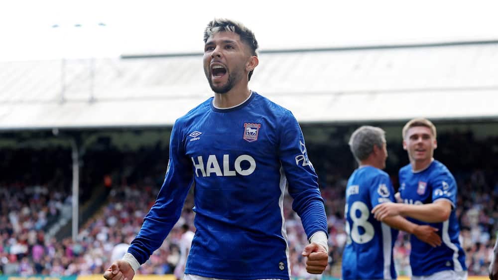 Dramatisk målfest på Selhurst Park