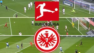 Lindstrøm på topliste: Se Frankfurts fem bedste mål i sæsonen