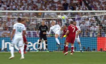 Klassekasser og saksespark: Se Gareth Bales bedste CL-mål her