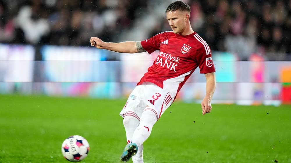 Fortrøstningsfuld Sørensen: 'Ser svært ud, men tror på projektet'