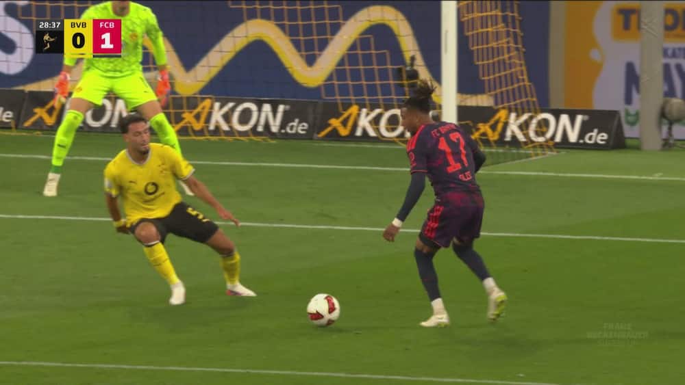 Nyerhvervelse sender Bayern foran