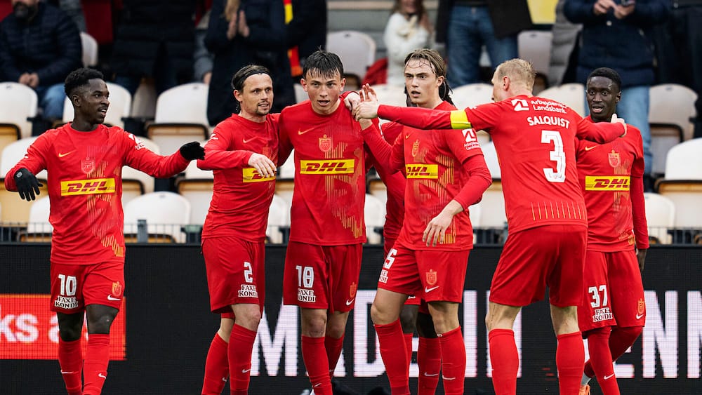 FCN slår hul til Viborg i bronzekampen med sen scoring