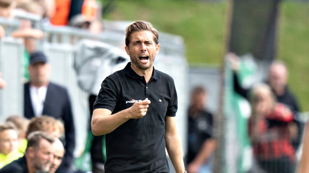 Poulsen om AGF' ere: 'De går hårdt til hinanden'