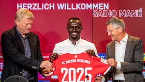 Sadio Mané: Derfor valgte jeg Bayern München