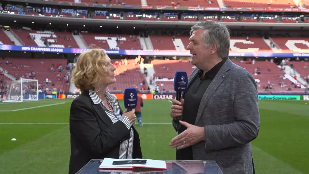 Arteta vil dominere i Madrid