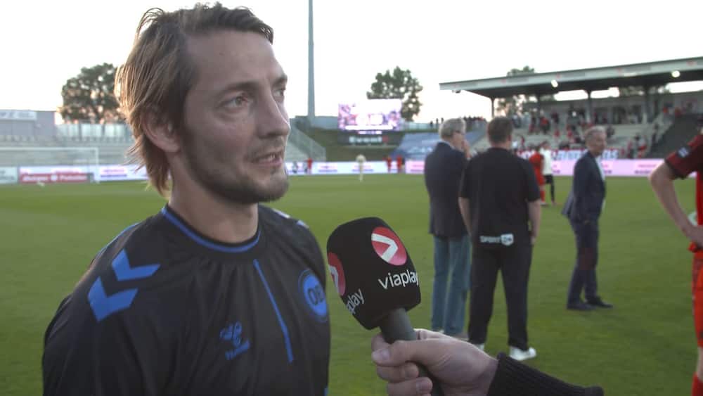 Utilfreds Falk trods sejr: 'Vi skal steppe op'