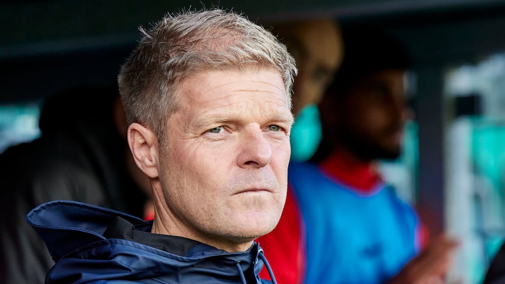 'Vi har ikke talt om et dansk mesterskab'
