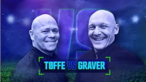 Viaplay præsenterer nyt fodboldshow: Tøffe vs. Graver