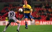 CL-guld: Da brandvarme Brøndby bankede Bayern