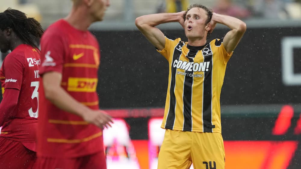 Første smag på 3F Superliga: 'Sjovt men hårdt'