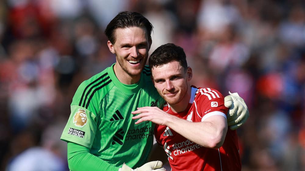 Liverpool tager fjerdepladsen efter drama