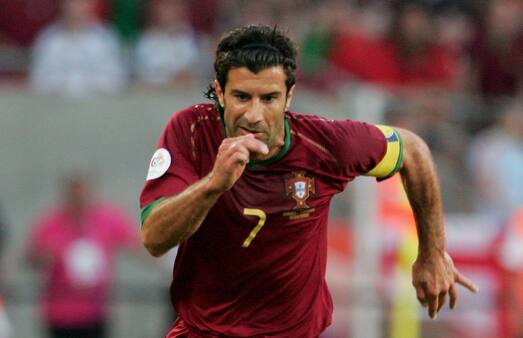Figo: Messi og Ronaldo er som kaviar og trøfler