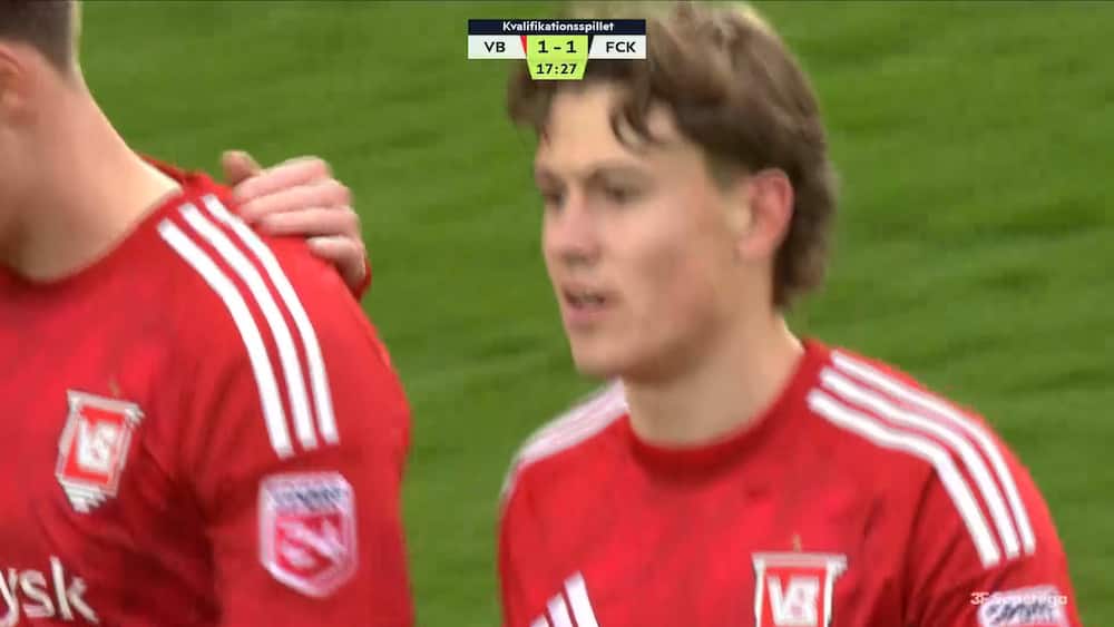 Se her: Flø chokerer FCK