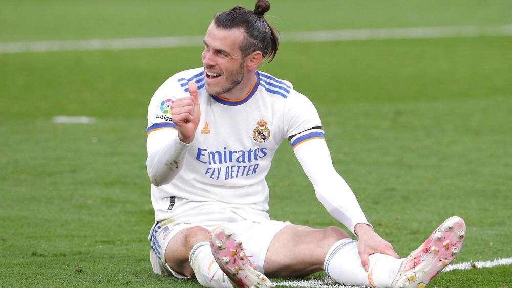 Gareth Bale bekræfter MLS-aftale med Los Angeles FC - se hans tre bedste Champions League-kasser her