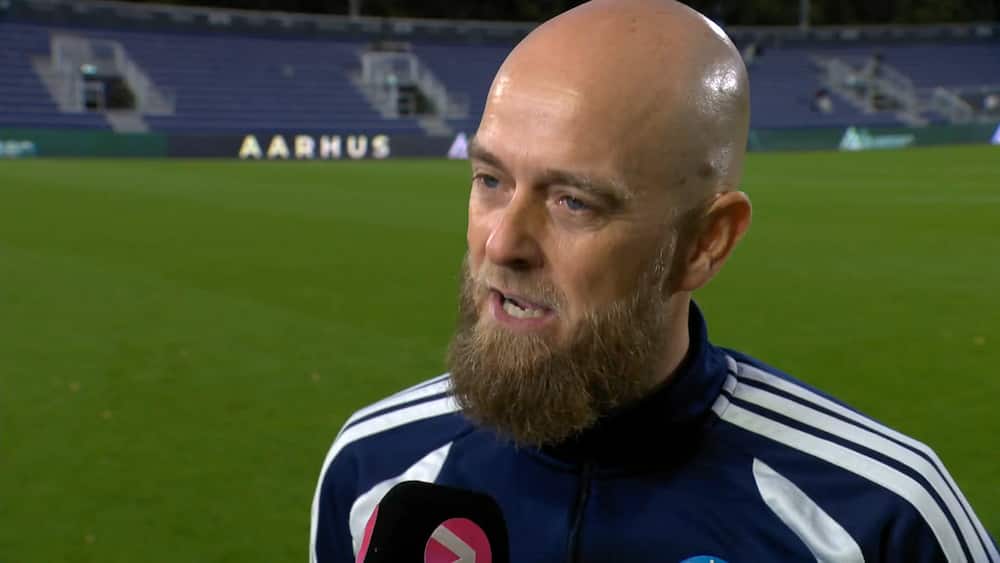 SIF-træner ærgrer sig: 'I sidste uge var det et frispark'