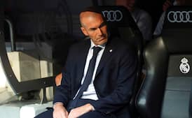 Zidane efter bittert pointtab: 'Det er en dårlig følelse'