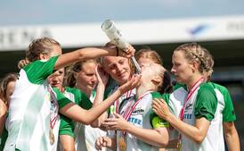 Forsikringsselskab øger pengestrøm i dansk kvindefodbold