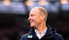 Thorup: 'Som Barcelona eller Bayern'