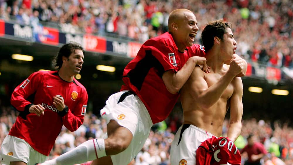 Da teenage-Ronaldo tog verden med storm