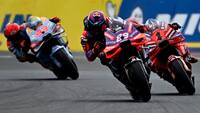MotoGP: Spansk gevinst på Le Mans