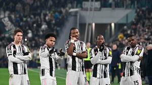 Benfica står med ben ude af CL efter Juventus-sejr