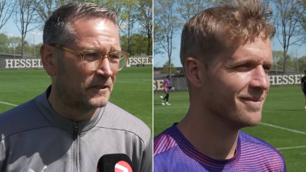 Guldbrag i aften: Lössl og Thomasberg ser frem mod FCK