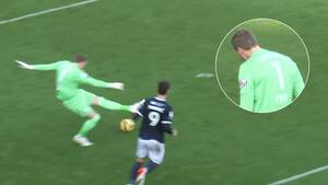 Iversen-fejl kostede Preston-sejr: Se den her