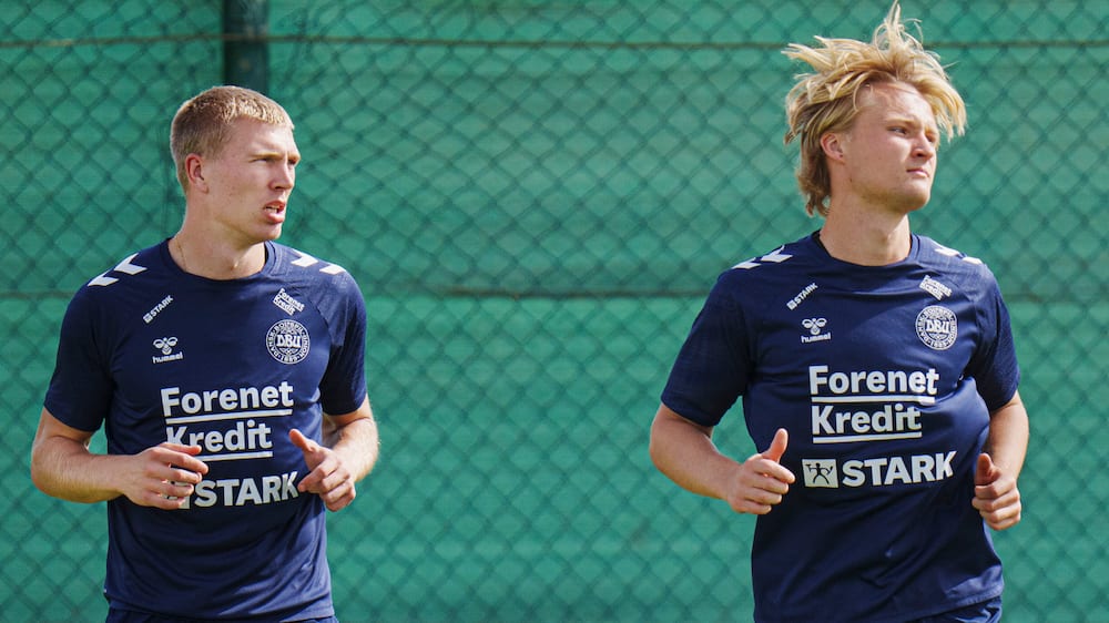 'Prøver nok at overtale Dolberg nu'