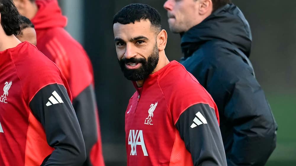 Salah taget til nåde: Udtaget mod Brighton