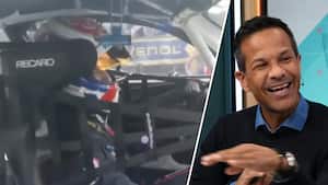 Verstappens friweekend med køreprøve på Nurbürgring