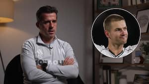 Silva hentede Andersen til Fulham: 'Jeg skubbede meget på'