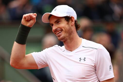 WIMBLEDON: Andy Murray spiller sig nemt i tredje runde