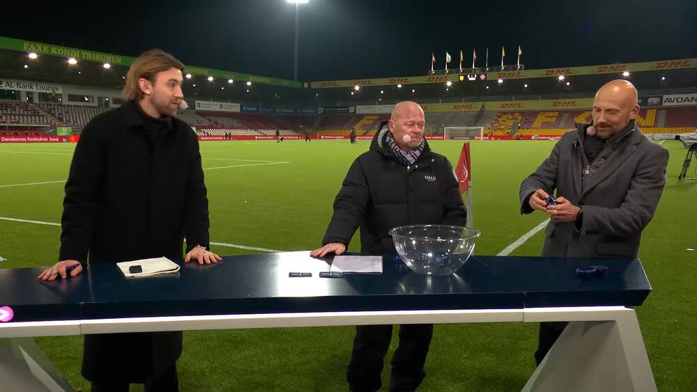 AGF og FCM tørner sammen i pokalsemifinale: Se lodtrækningen her