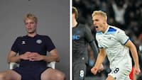 Provstgaard om Lazio-start: 'Isaksen hjælper mig meget'