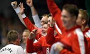 Håndboldherrerne vinder storsejr i EM-kvalifikationen