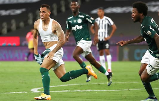 Palmeiras vinder Copa Libertadores i dyb tillægstid