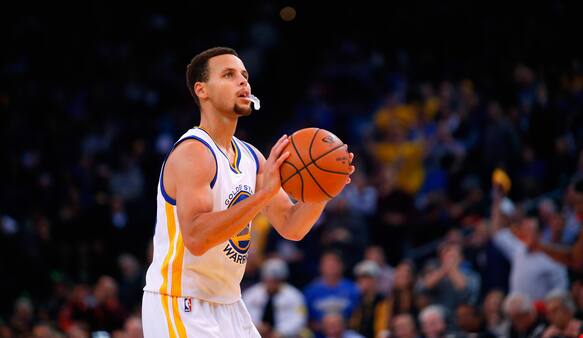 Ny skade til Curry giver mestrene problemer