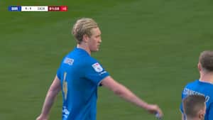 Svinestreg af Klarer gav direkte rødt