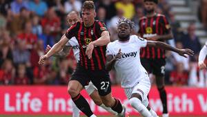 Highlights: Bournemouth 1, West Ham United 1