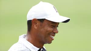 Se hele Tiger Woods' første runde ved US PGA Championship på Viaplay