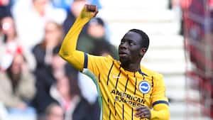 Minteh bringer Brighton i front med bizar scoring