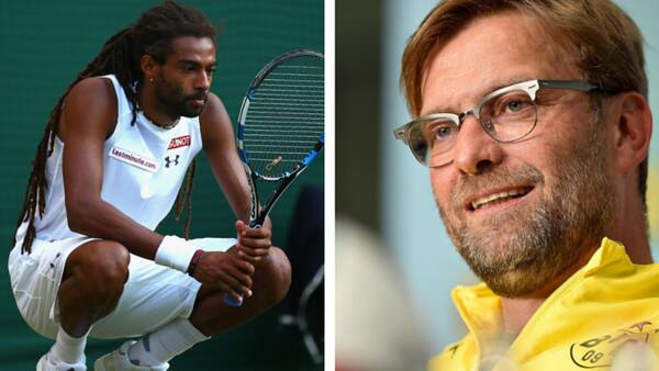 Brown skaffede billet til Klopp - kendte ham ikke