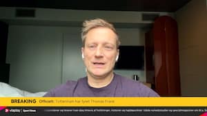 Jørgensen om fyring: 'Frank har ikke sat et aftryk'