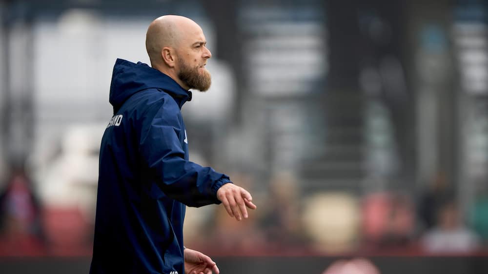 Efter en svingende start: 'Vi må acceptere pointantallet'