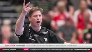 Nicolaj Krickau ny mand i Berlin: Tysk brag venter lørdag