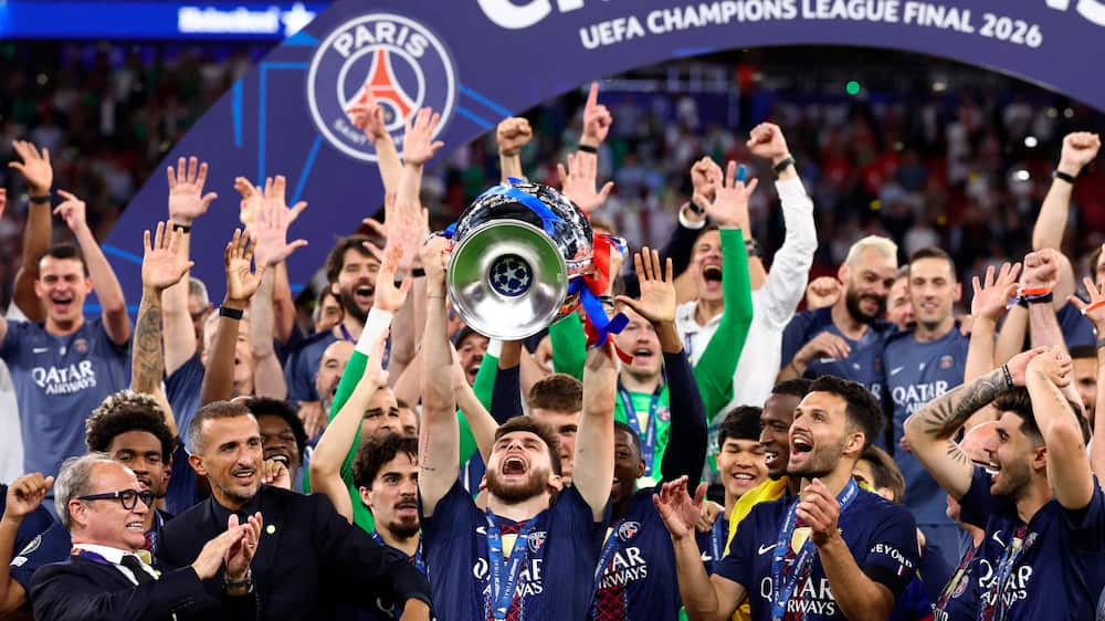 Lykkelig PSG-stjerne: 'Jeg kan ikke beskrive det'