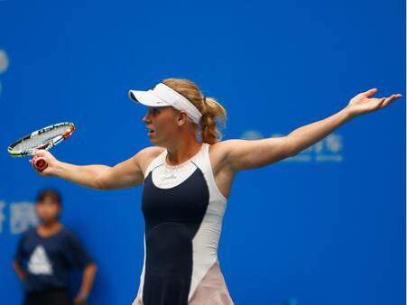 Wozniacki: Min Twitter-konto er blevet hacket