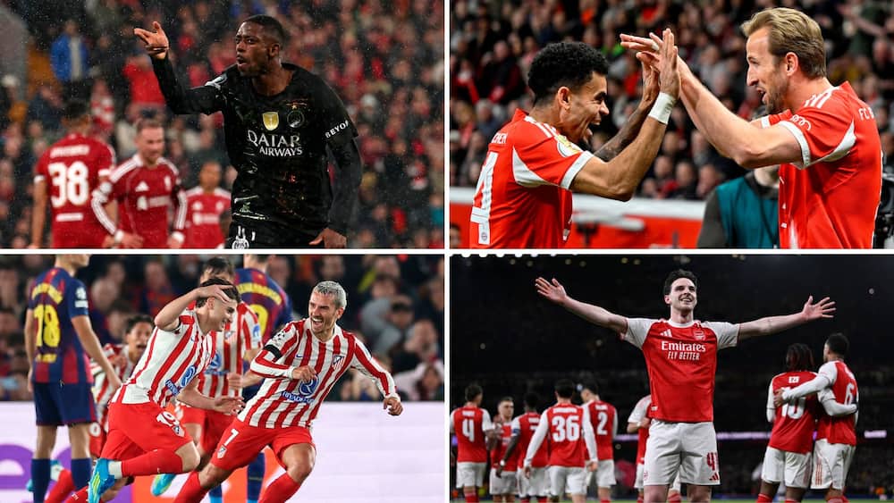 Bliv helt klar til ugens Champions League semifinaler